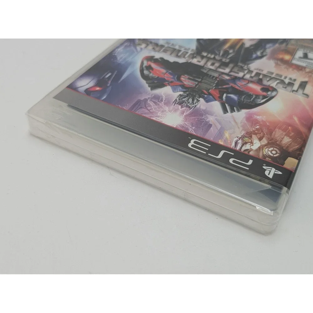 Transformers Rise of the Dark Spark Video Game for PlayStation 3 PS3 SEALED‎ NEW